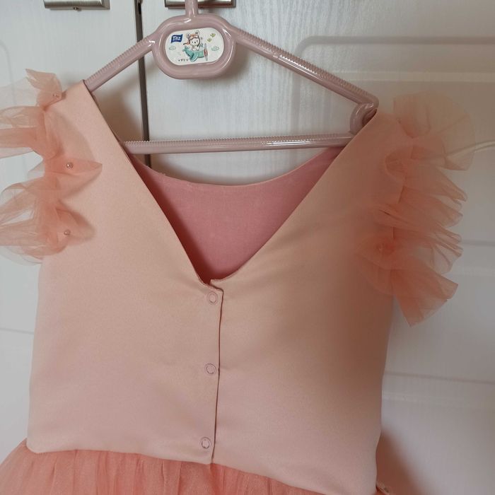 Платье нарядное детское