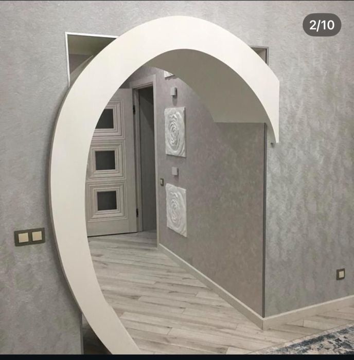 Ремонт квартир и домов под ключ