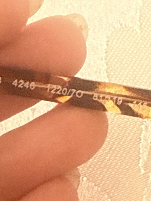 Ray ban оригинални дамски очила