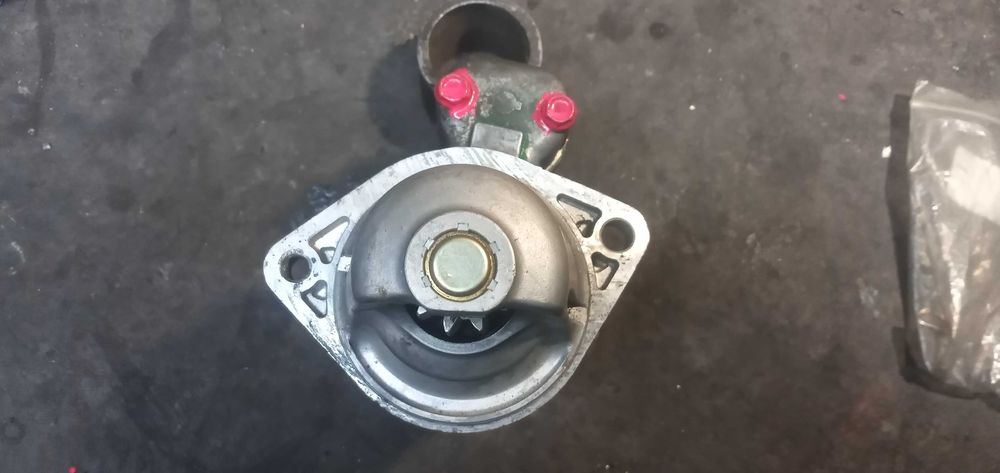 Стартер ниссан алмера примьера