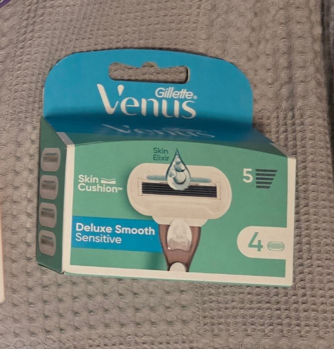 Gillette Жилет внос от Швейцария