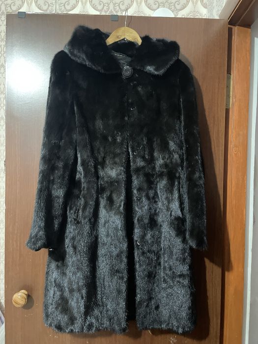 Норковая шуба Россия