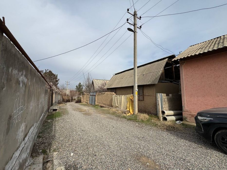 Земля 6 соток Назарбек