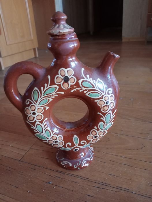 Графин Экзотический.