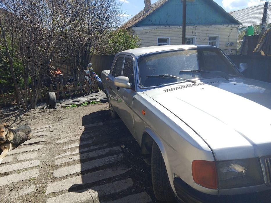 Продаю Волгу газ 31029.