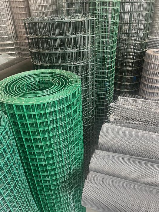 Сетка разного вида