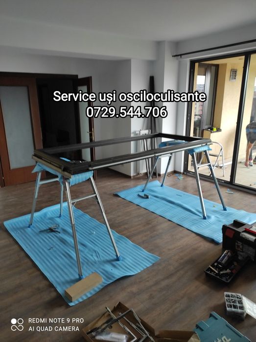 Reparatii termopane reglaje termopane reparatii usi culisante