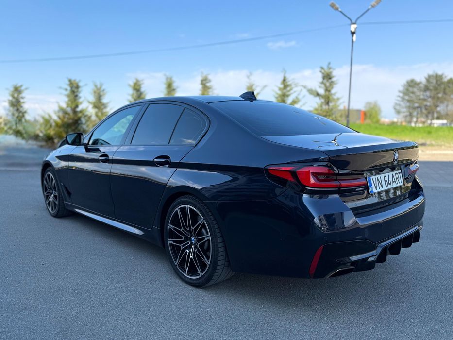 BMW 5 Series 2019 — imagine 4