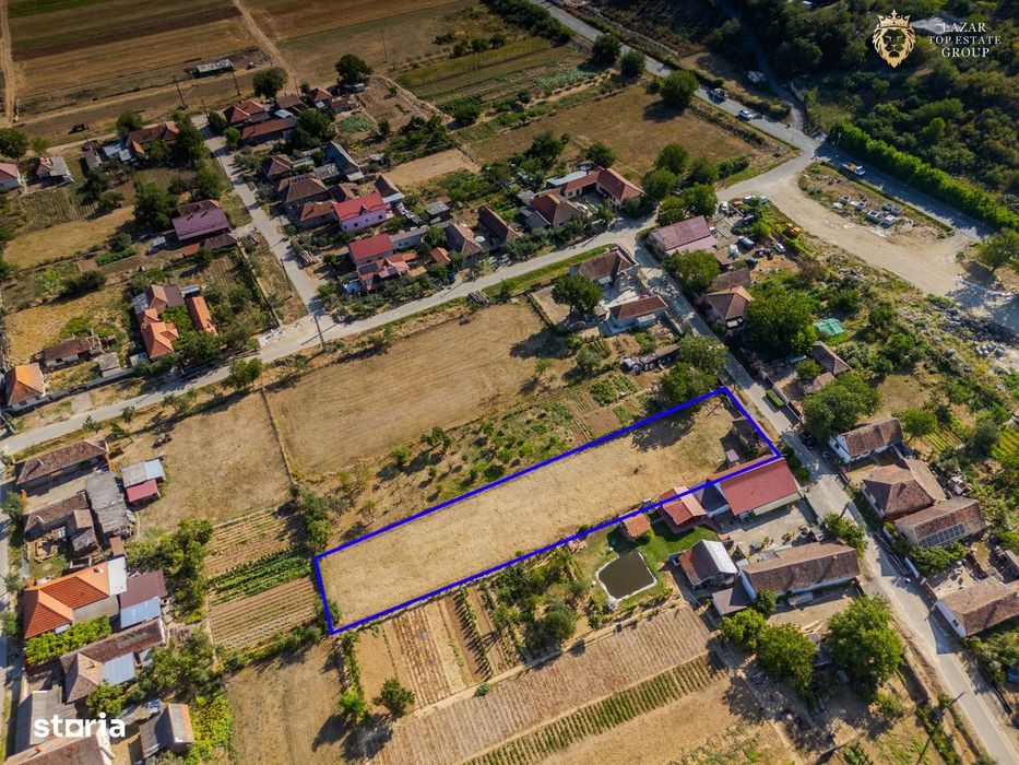 Teren in localitatea Covasant de vanzare