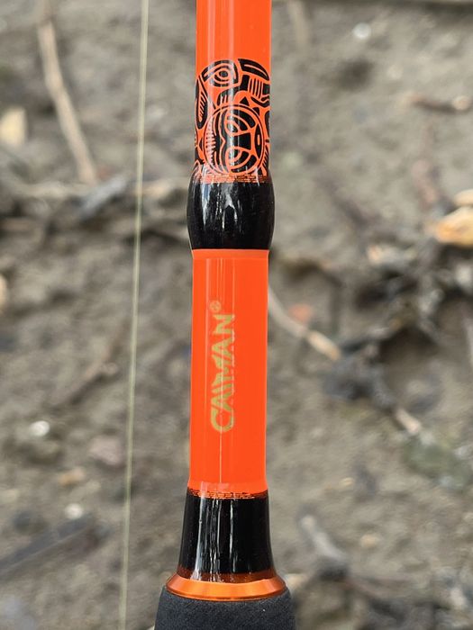 Продам спиннинг 0,5-5гр.