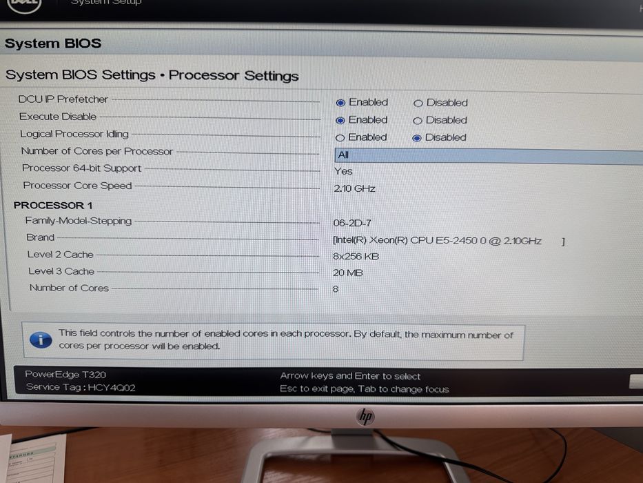 Сървър DELL Poweredge T320