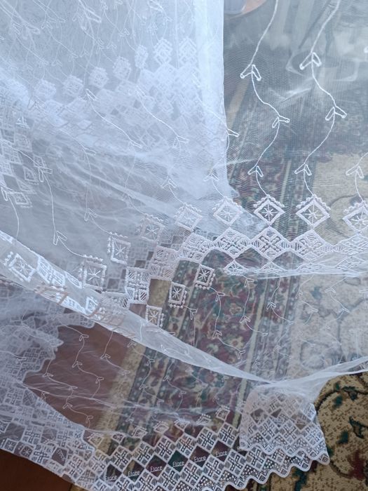 Недорого продам тюль