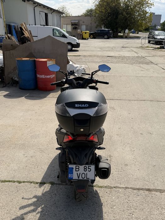 Kymco dink-r 125cc