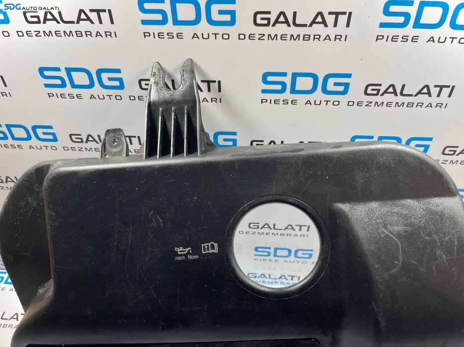 Capac Protectie Antifonare Motor Seat Alhambra 1.9 TDI ANU AUY 1995 - 2006 Cod 7M3103925B 7M5103925A 7M5103925 [V0773]