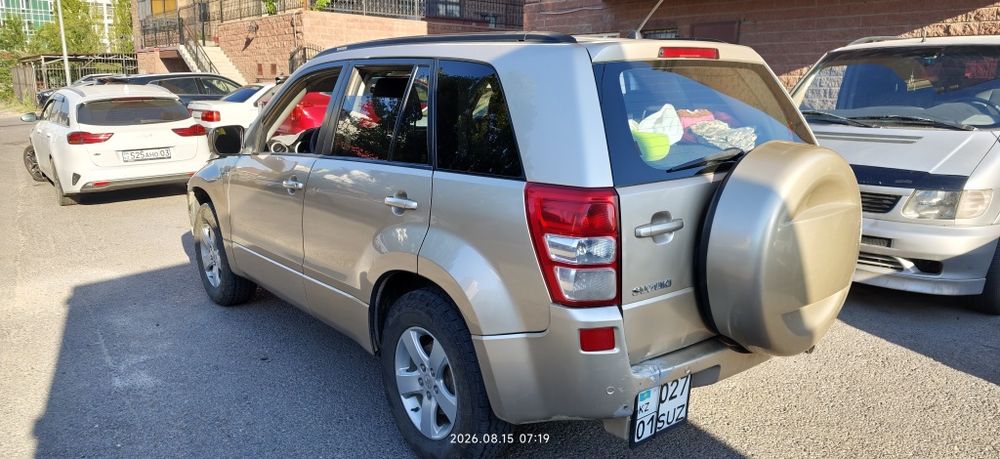 Продам Suzuki Grand Vitara