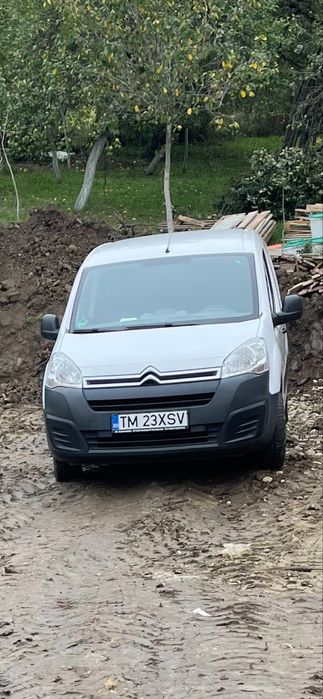 Citroen berlingo Euro 6, 2018