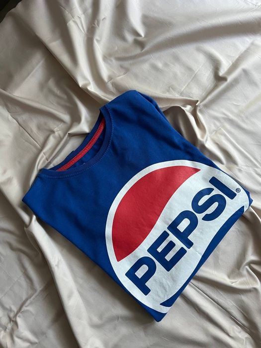 Продается Лонгслив Pepsi