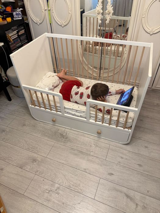 Pat myllra Ikea copil
