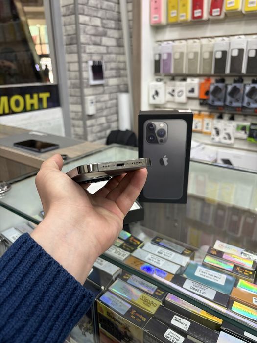 Iphone 13 Pro 256 Gb