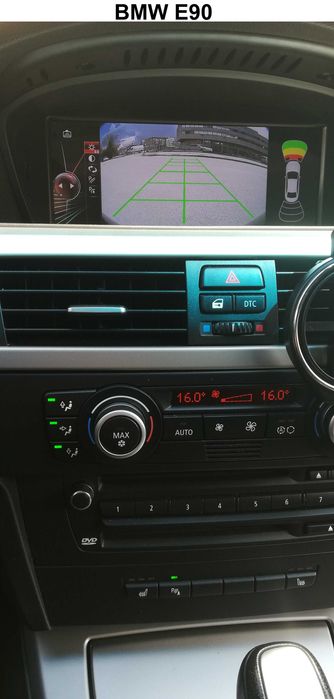 Камера за задно виждане бмв BMW E60 E70 E82 E90 X3 X5 X6 F10 F25 F30