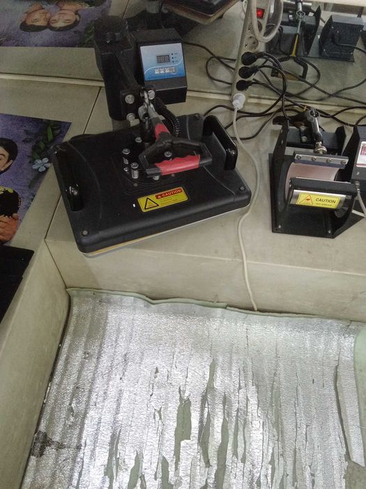 Готовый бизнес под фото на кружки, футболки пазллы, камни и многое др.