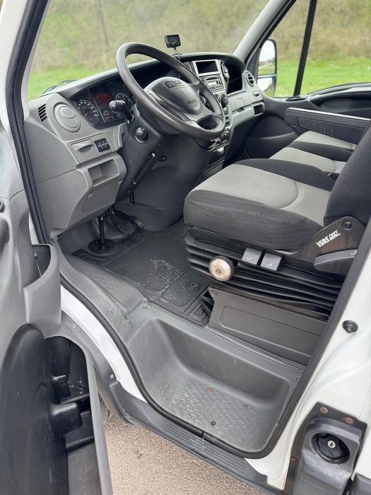 Iveco Daily 35C17 2012 280mi KM reali