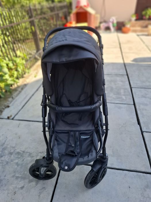 Vand carut Krausman 3in1