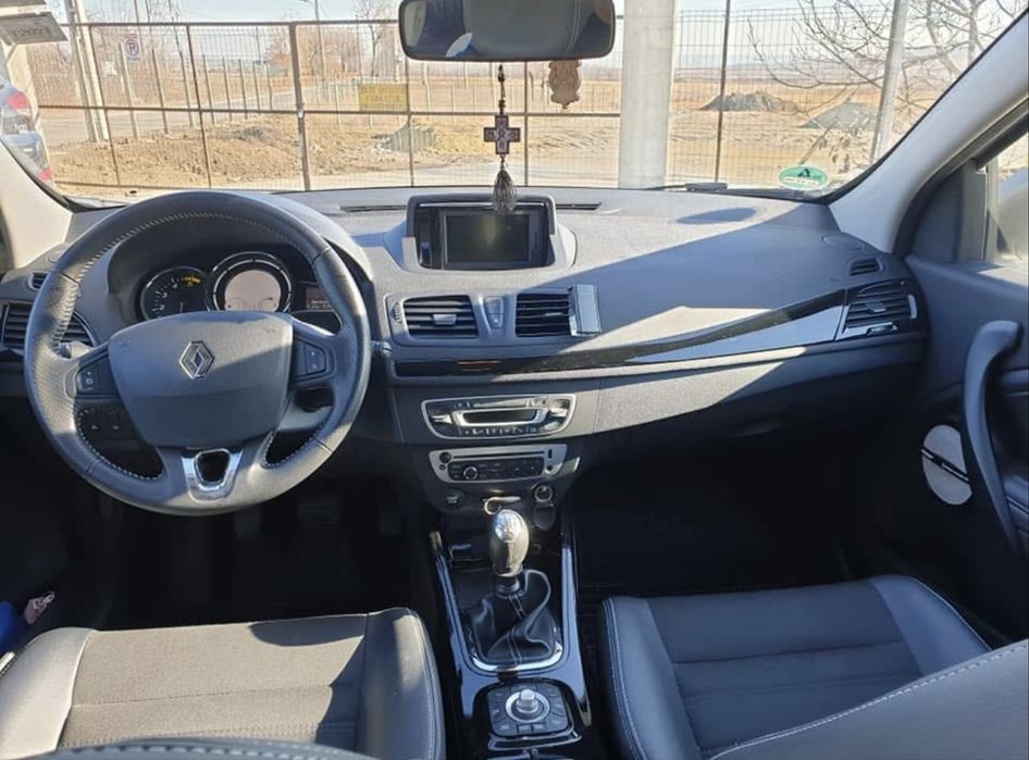 Renault Megane 3 Hatchback 2014 – Ediția Bose | 1.6 dCi | 130 CP