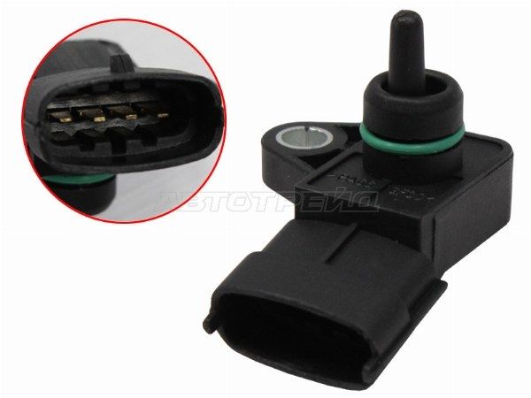 Датчик расхода воздуха Kia Ceed