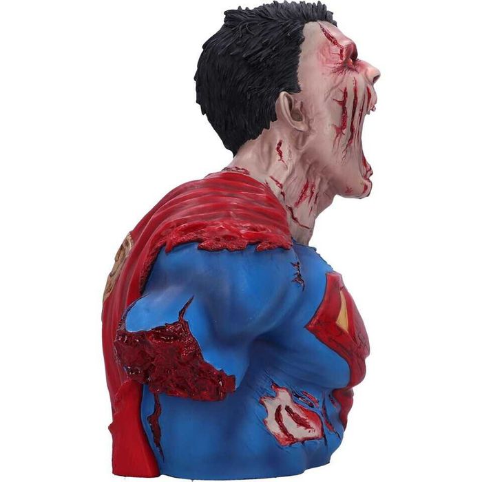 DC Comics: Superman DCeased/ Figurină 30 Cm /SIGILAT/Colecție Rară