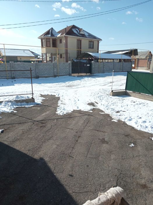 Дом двух этажный