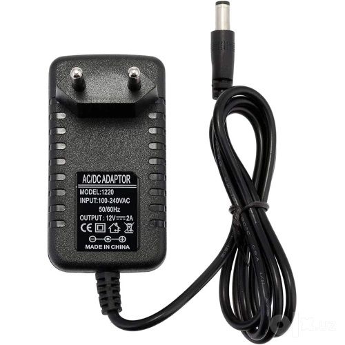 Блок питания 12v 2a
