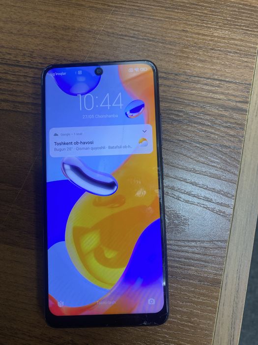 redmi note 11pro