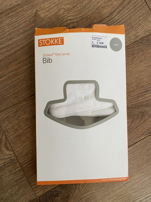 Stokke MyCarrier 3 в 1 ергономична раница - дишаща, цвят корал