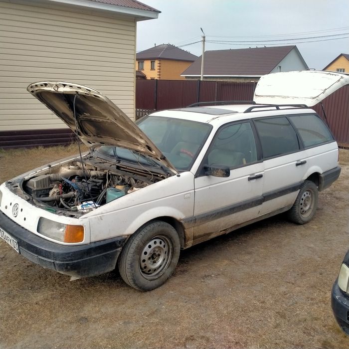 Фольксваген Пассат б3