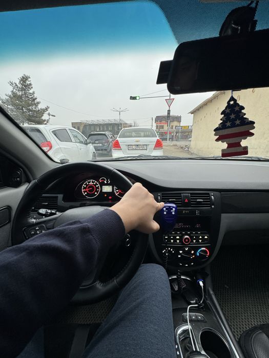 •	Chevrolet б/у, тайёр юриш