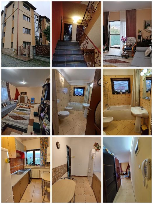 Se vinde apartament cu o cameră extra spațioasă