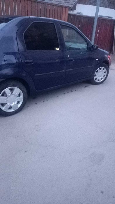 DACIA Logan 2007 — imagine 2