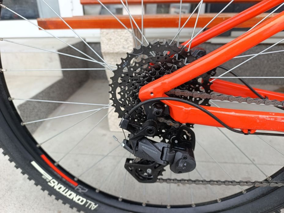 Планински велосипед ROCKRIDER EXPL500 /29