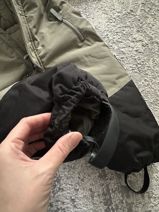 Комбинезон зимний