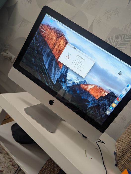 Apple iMac mid 2011
