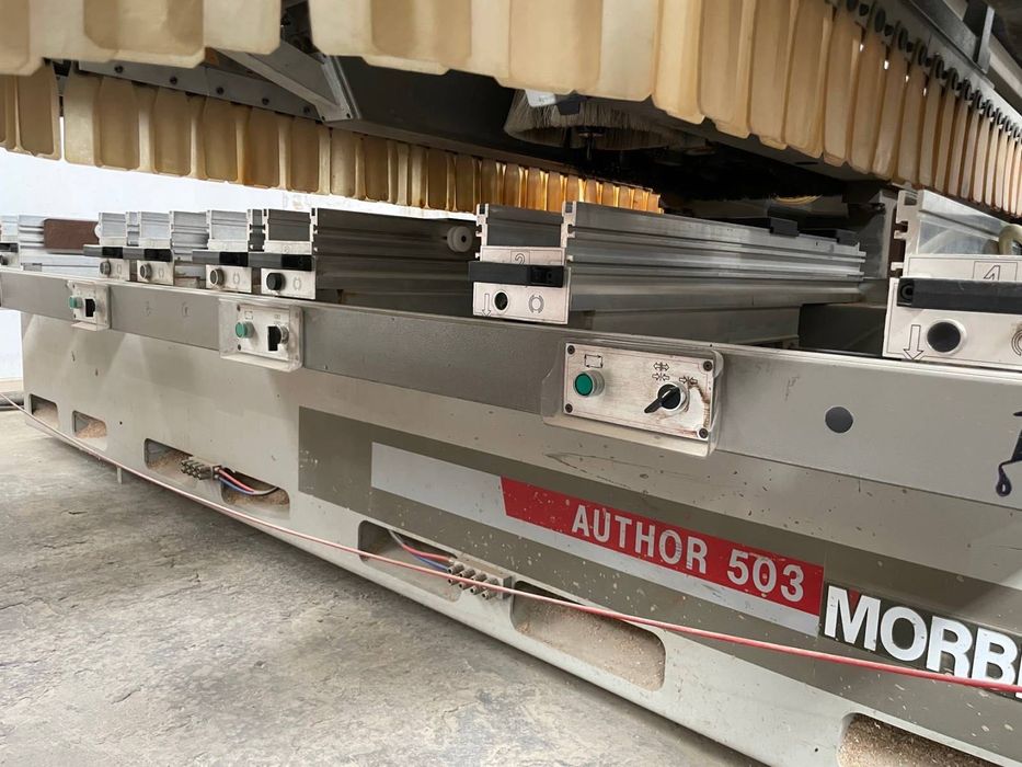 Morbidelli Author 503