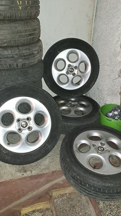 Аломиниеви Джанти