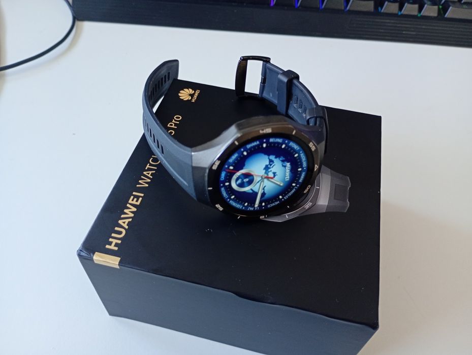 Vând ceas Huawei watch Gt5 pro