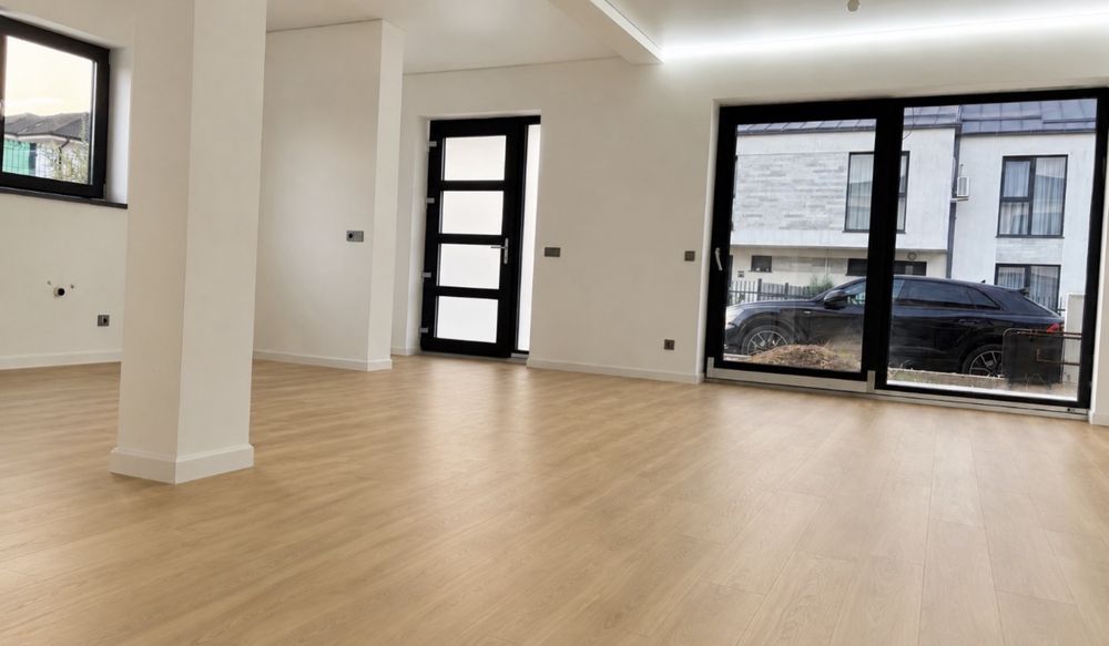 Apartament într-o vilă cu 4 apartamente * Alba Iulia