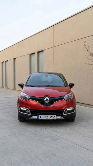 RENAULT Captur 2015 — imagine 2
