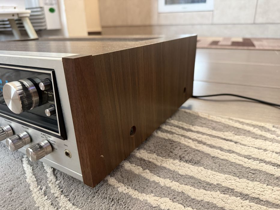 Pioneer SX-737 Качествен стерео ресивър
