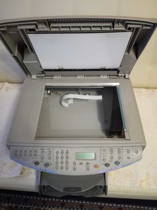 Imprimanta Scanner Fax Xerox HP Officejet G85