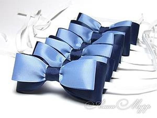 Детский галстук бабочка