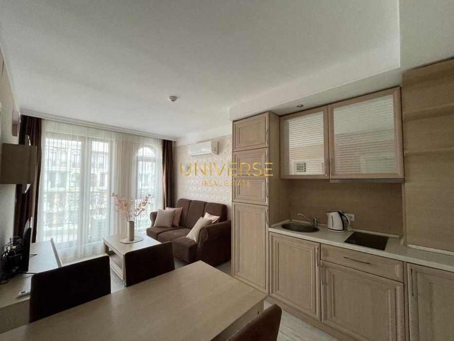 Продава се Двустаен апартамент в к.к. Слънчев бряг - 45 кв.м за 1967 €/кв.м - Снимка #1